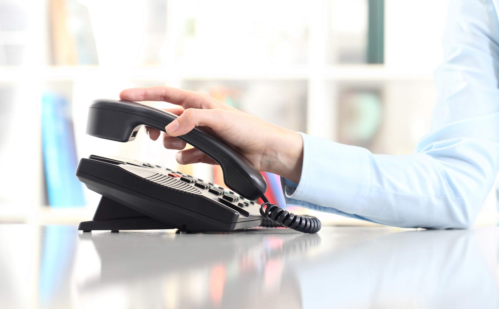 Why are traditional copper landlines still working? - blog post image