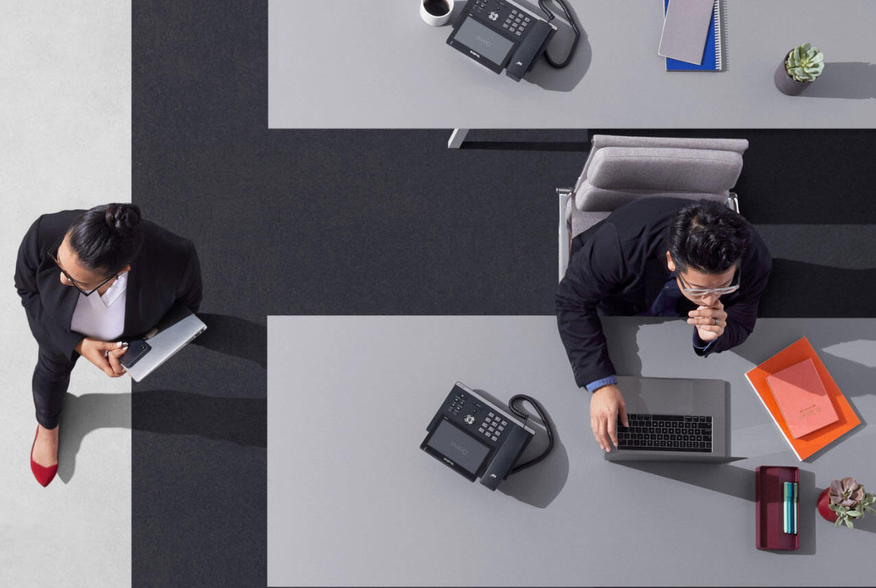 The business hero image