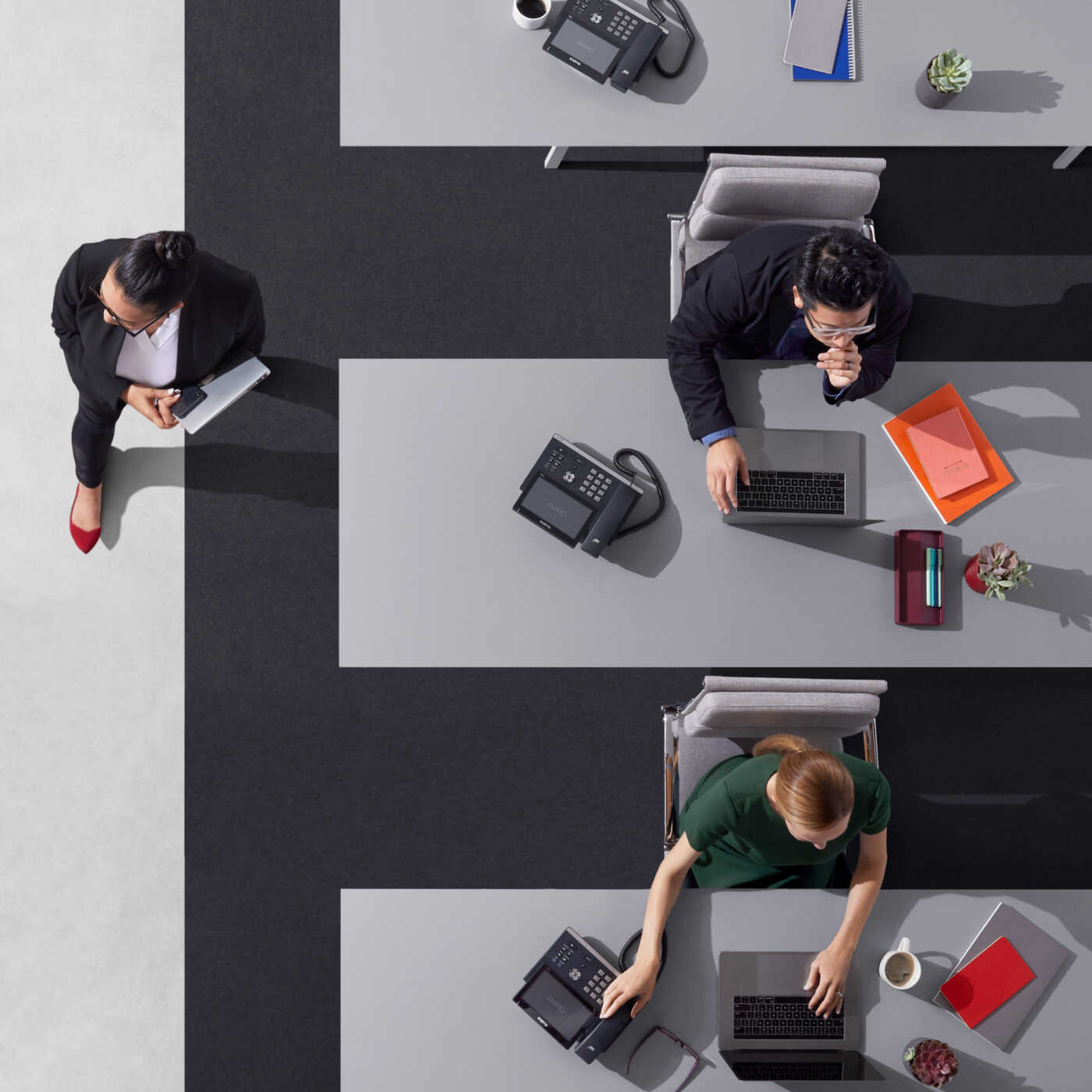The business hero image