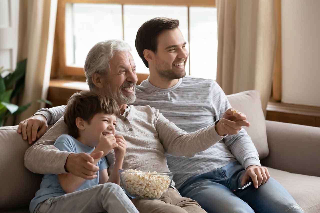8 best calls to Dad in the movies to celebrate Father’s Day - blog post image