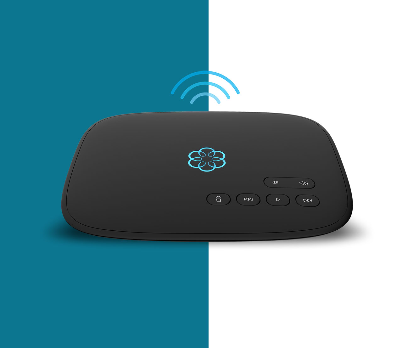 Ooma Basic home phone plan.