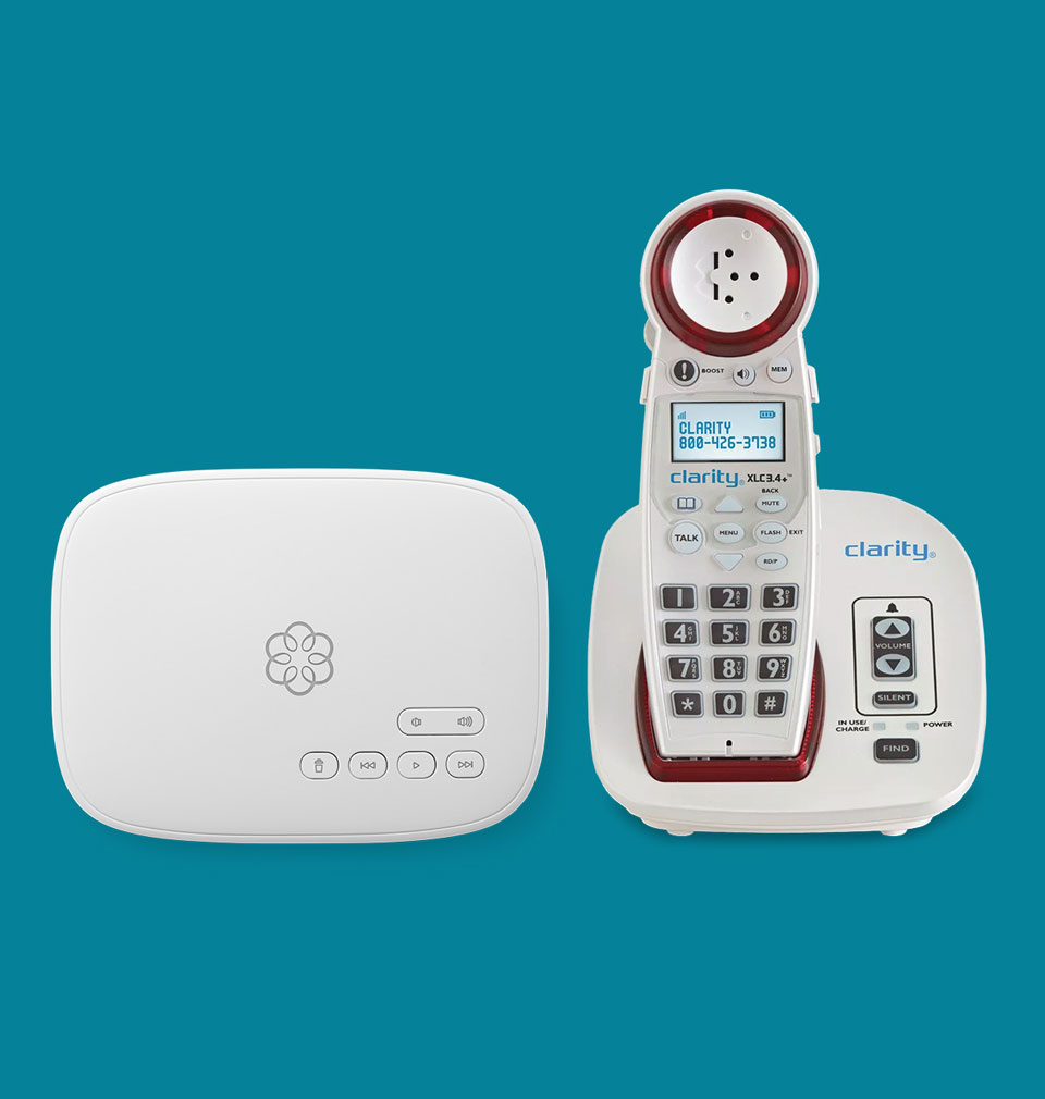 Clarity Phone Products