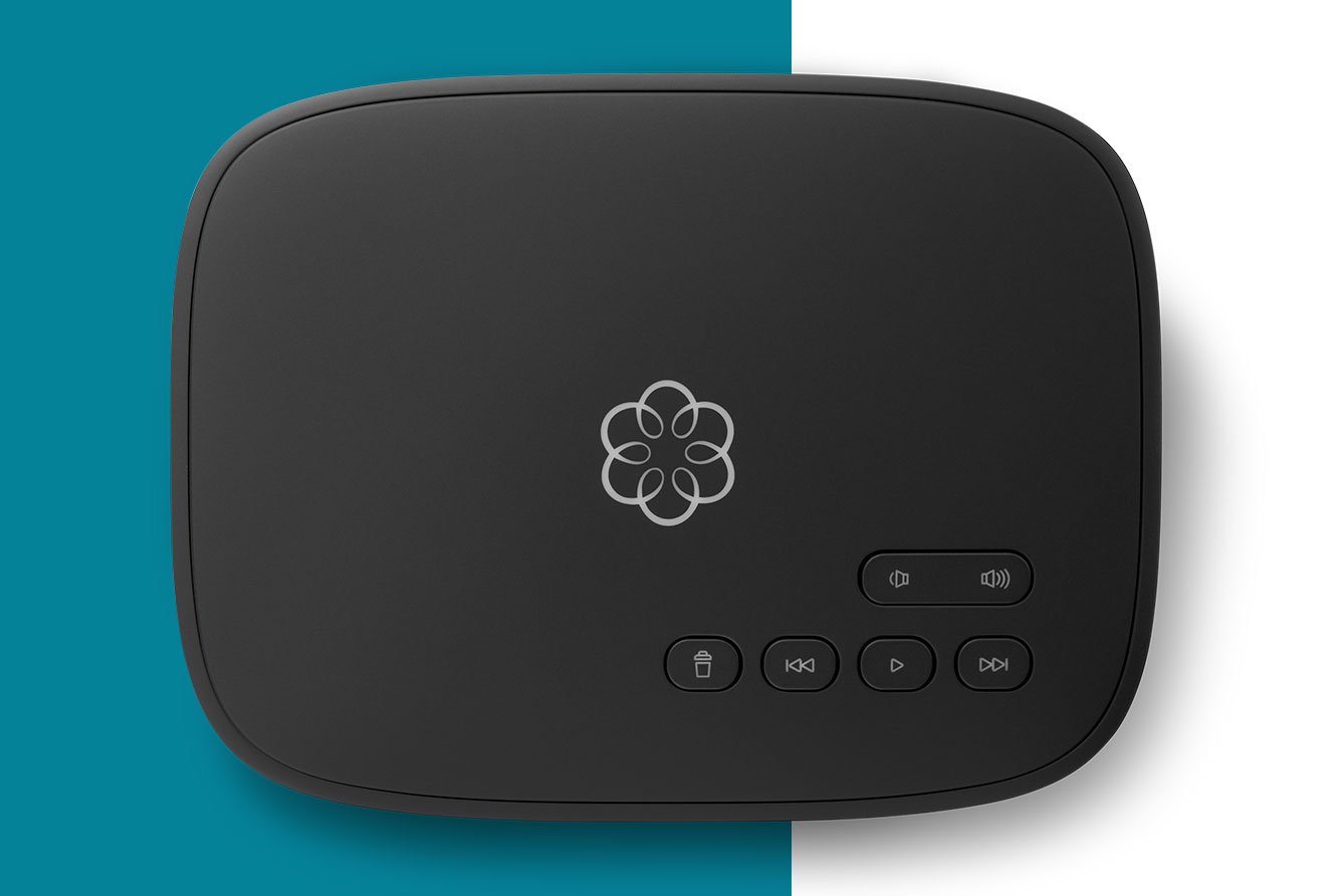 Ooma Basic home phone plan.