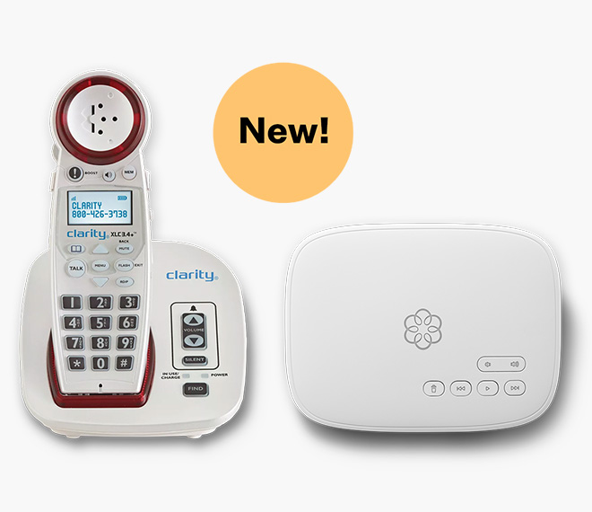 Ooma Senior Phone