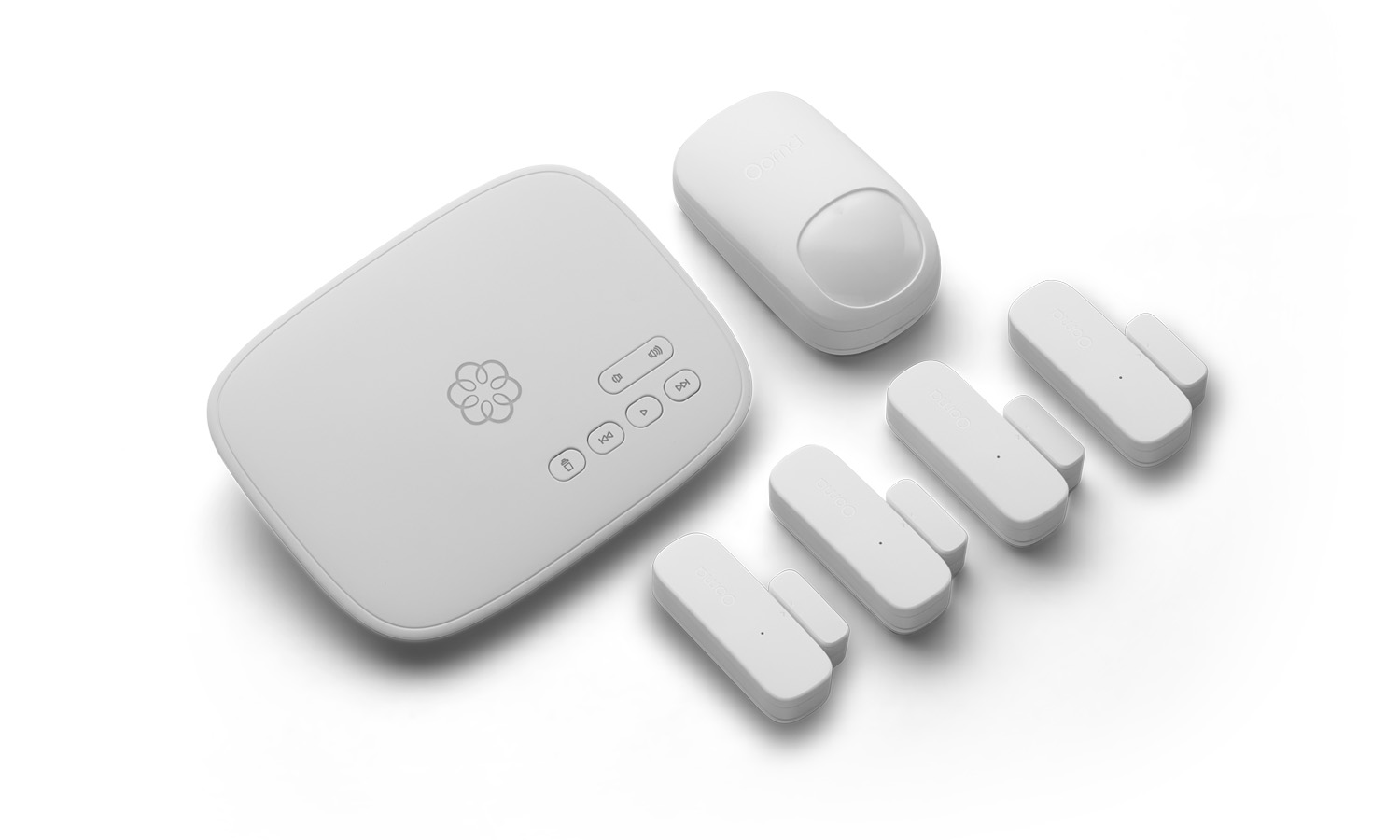 Home Security 6-Piece Bundle