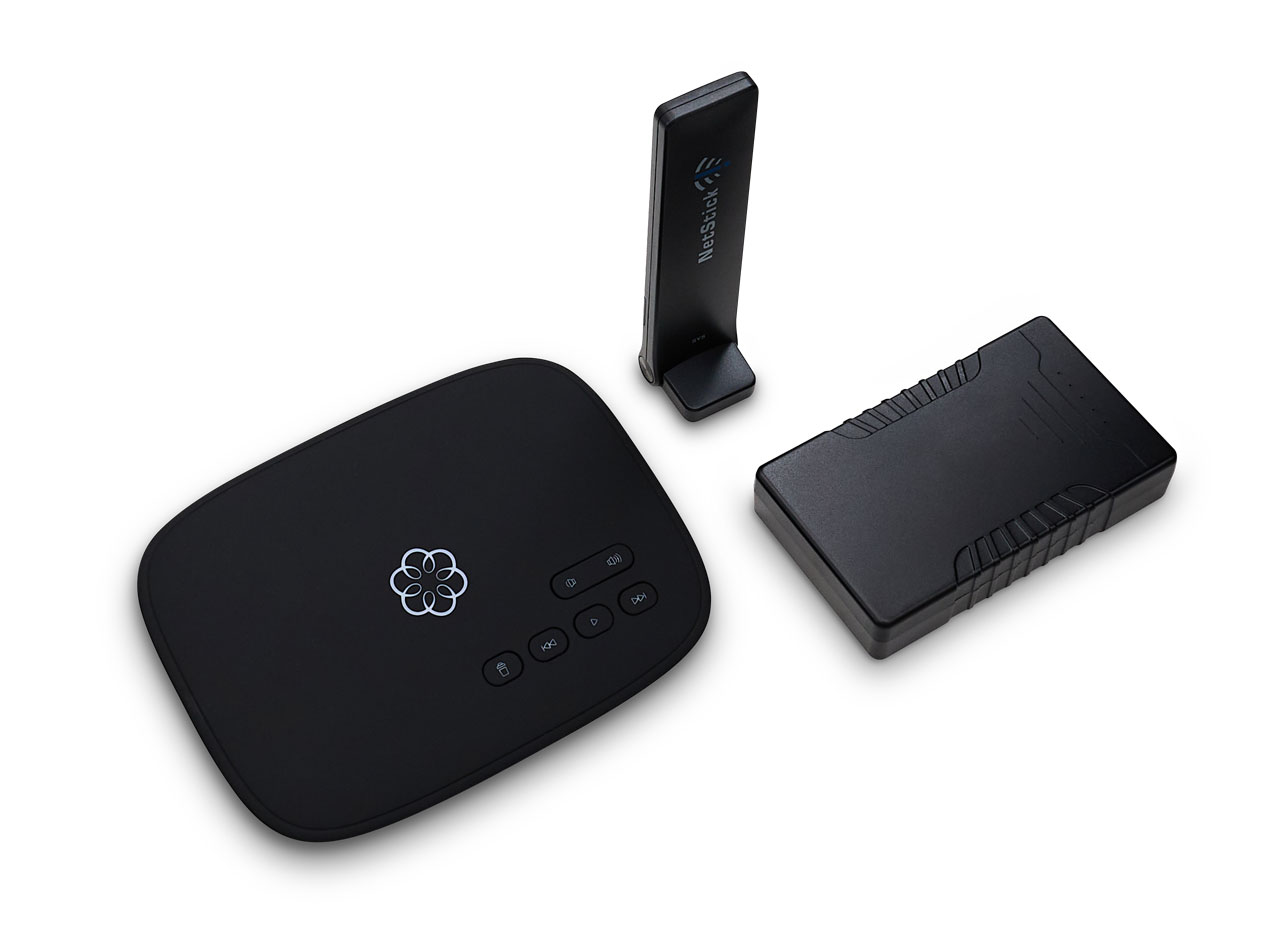 Ooma Telo LTE With Battery Backup