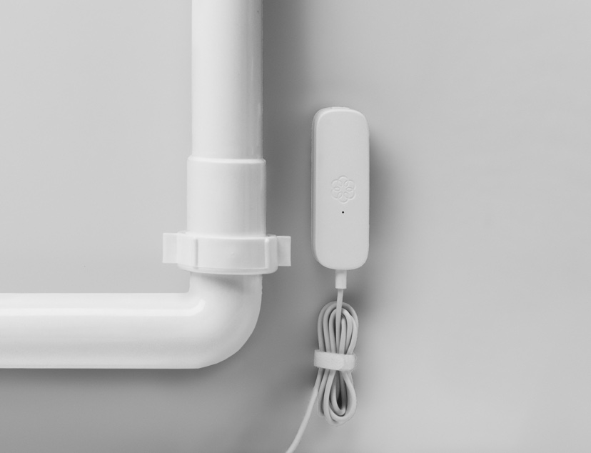 Ooma home security water sensor.