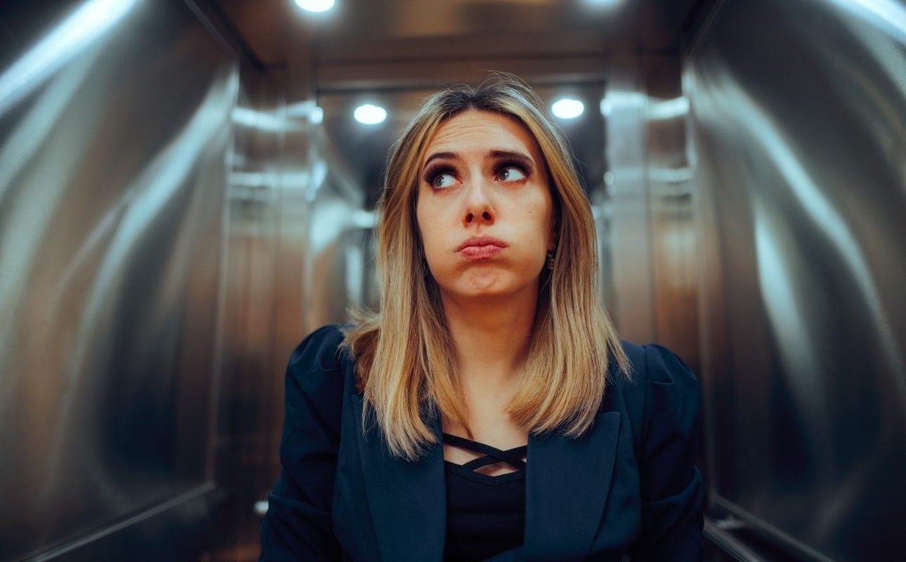 Stuck in an elevator? Here’s what you need to know - blog post image