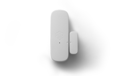 Home security door and window sensors.
