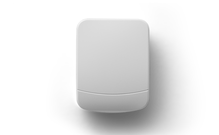 Garage door sensor.