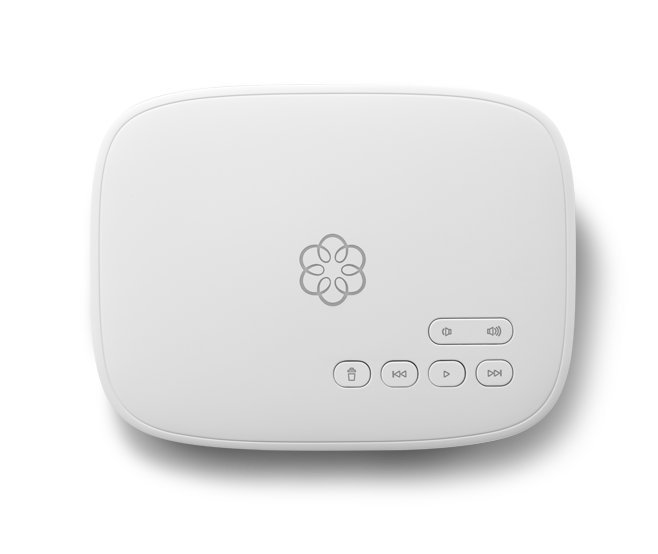 Ooma Telo White.